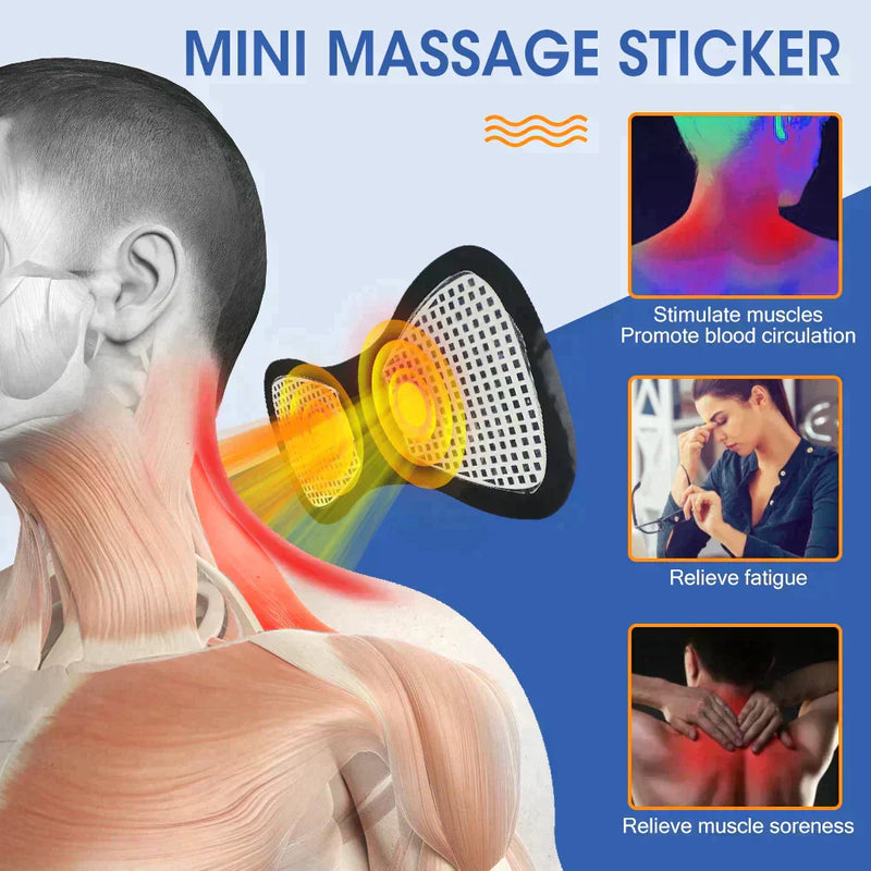 Load image into Gallery viewer, Ems Neck Massager
